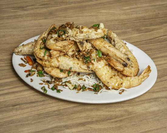 King Prawn in Shell 虾碌 (M)